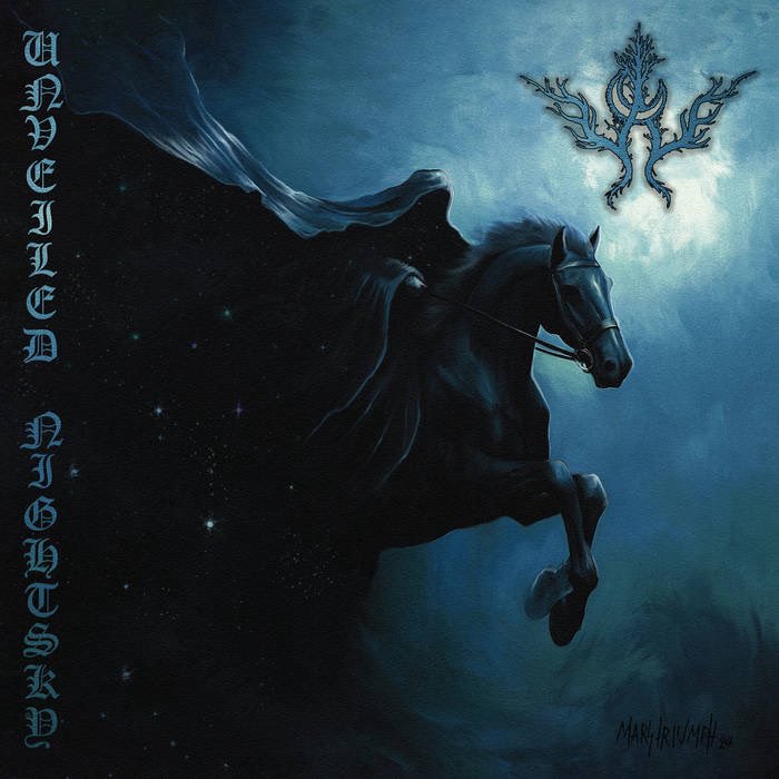 Defstar666's tweet image. #FullAlbumStream 

🇬🇷 WINTER ETERNAL - Unveiled Nightsky
🏷️ Hells Headbangers
🗓️ February 13, 2026
youtu.be/ReDr-PsBDR8?si…

#WinterEternal #Greek #melodic #blackmetal