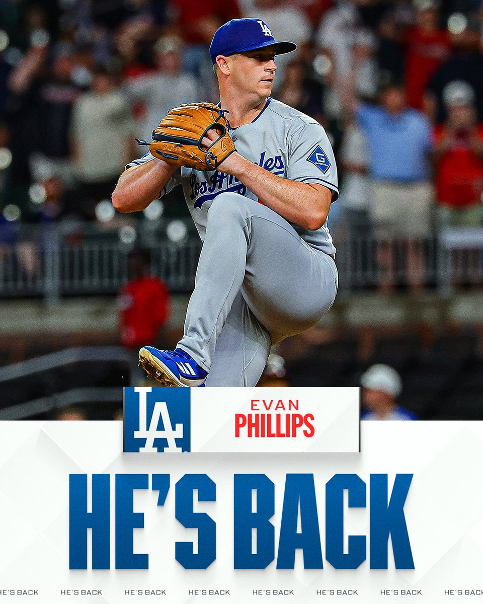 Dodgers, RHP Evan Phillips agree to one-year deal.