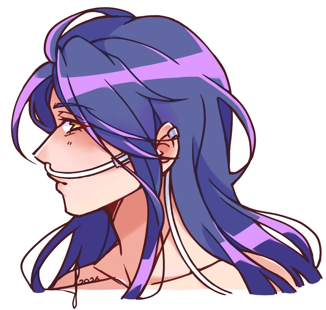 DOLLLLCE's tweet image. Studying side profiles through my older drawings 
2023 ⟶ 2026 (,,&amp;gt;ヮ&amp;lt;,,)!