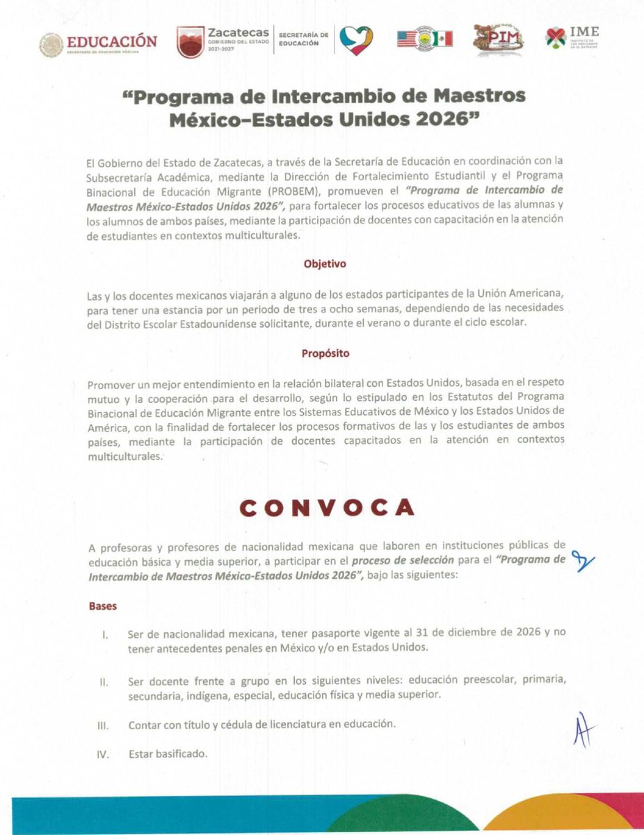 Secretaría de Educación Zacatecas tweet media
