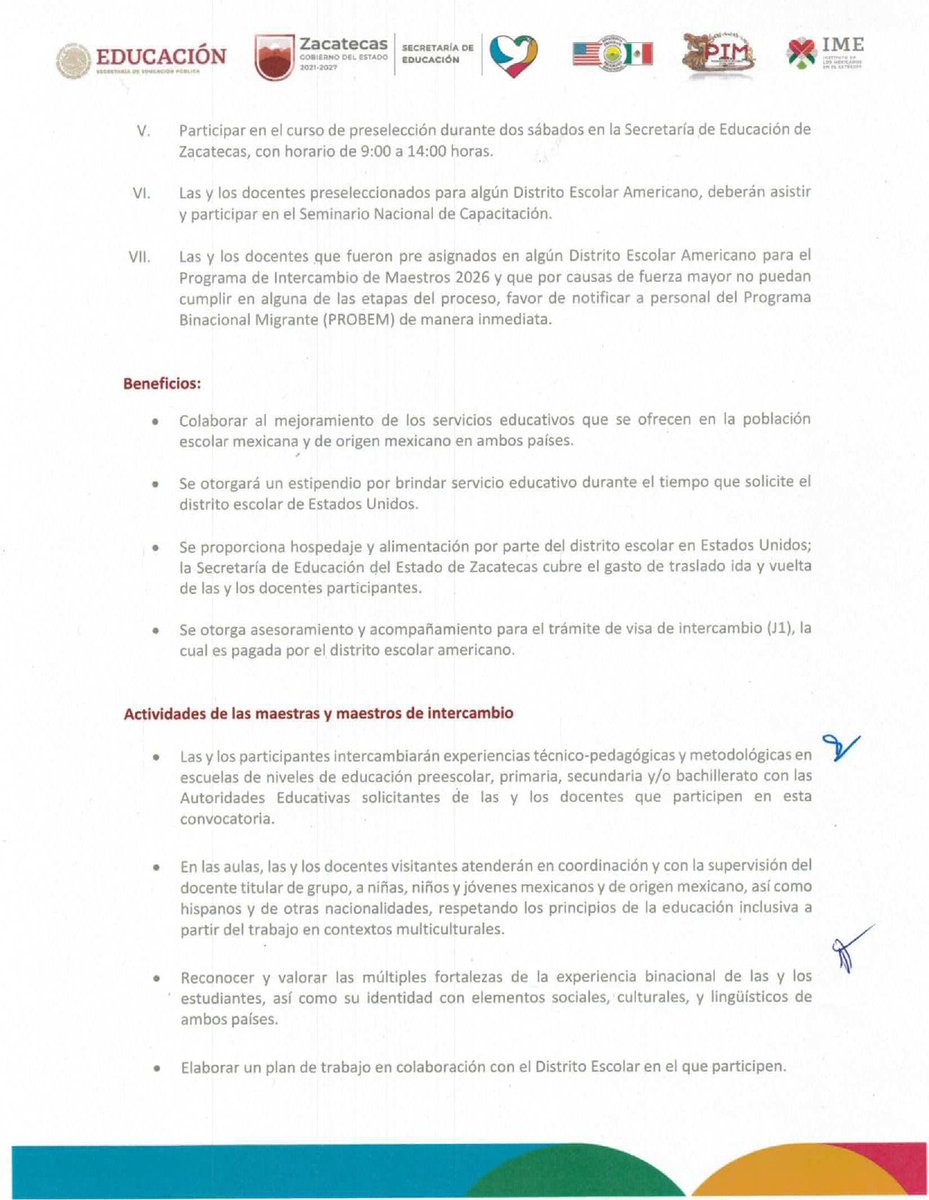 Secretaría de Educación Zacatecas tweet media