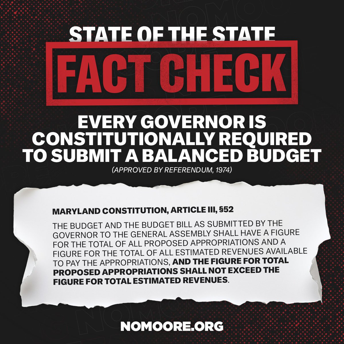 No Moore tweet media