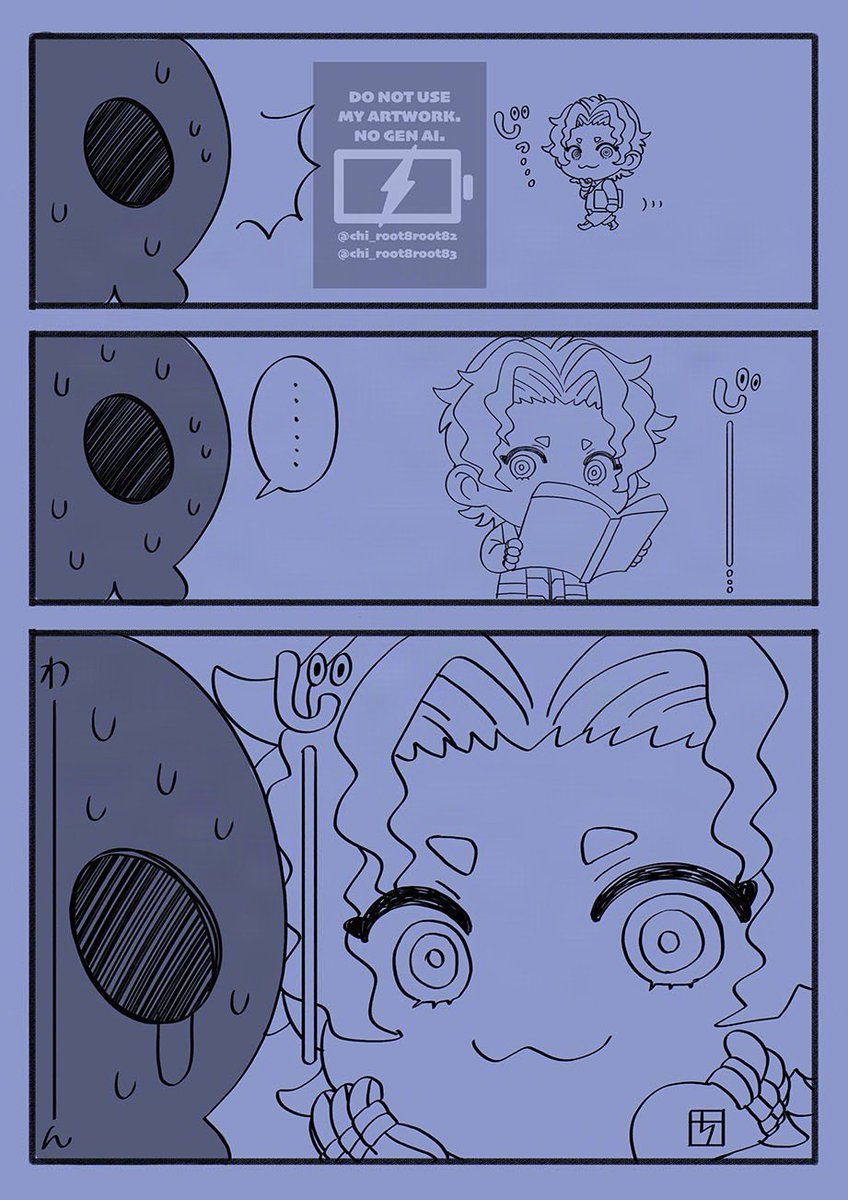 あぽみゅいおすちゃんとてすらちゃん