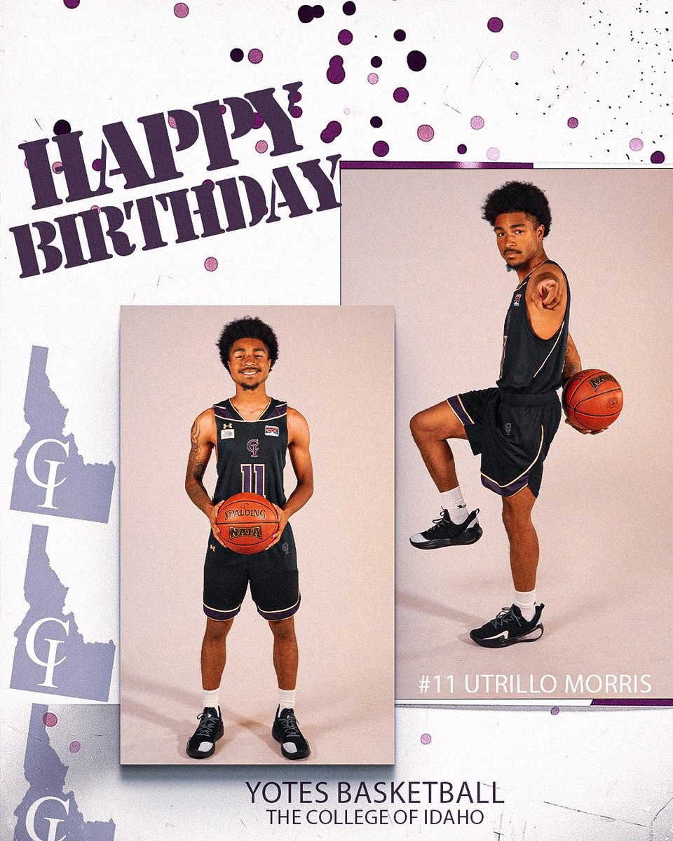 College of Idaho MBB tweet media