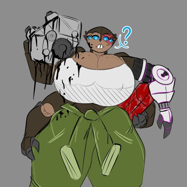 Have a preview of some V'aalks works before the big flood