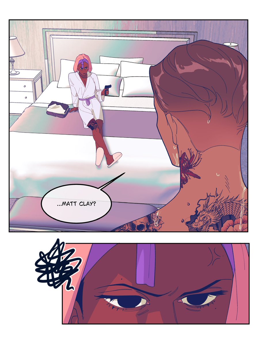 The Daily Life Of A Girl And The Mafia Boss She Kidnapped ep 8 (2/3)