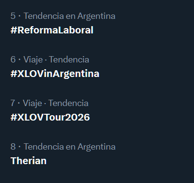 la subtrama d argentina me hace bolsa