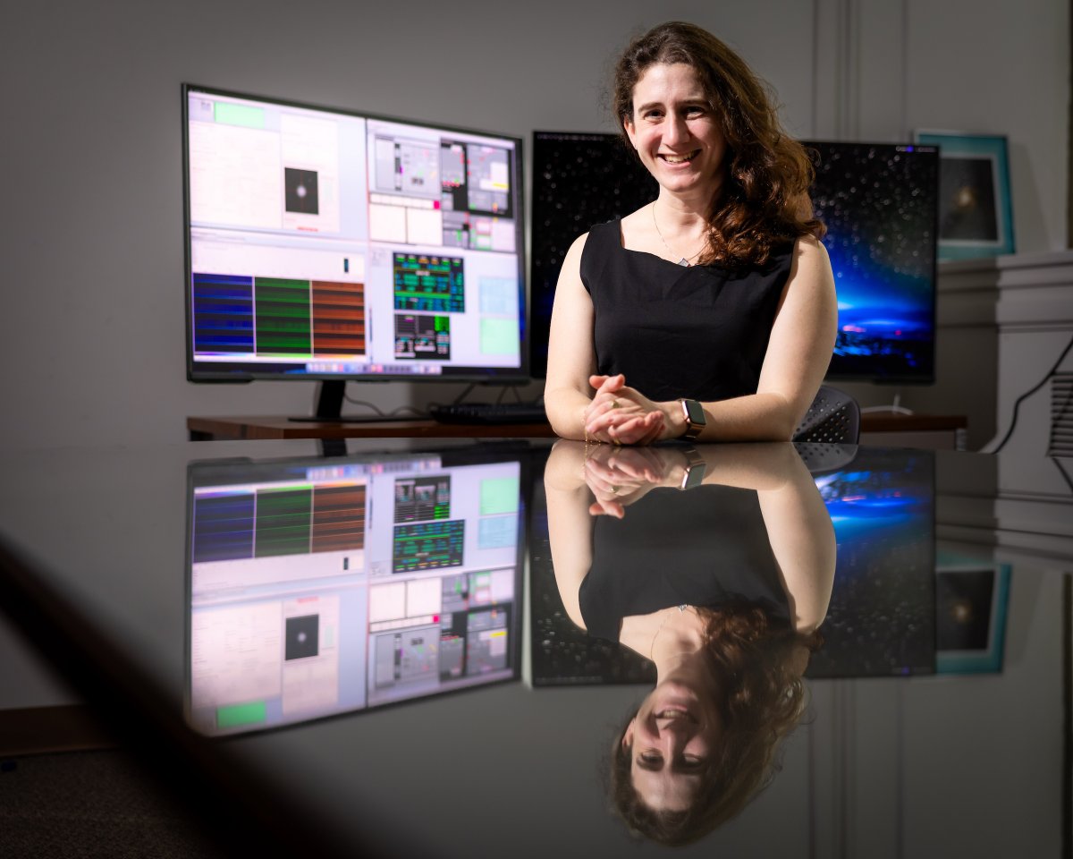 Notre Dame Science tweet media