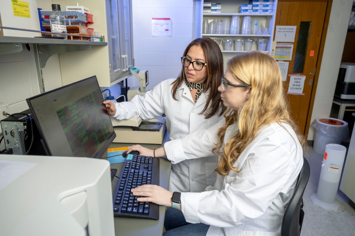 Notre Dame Science tweet media