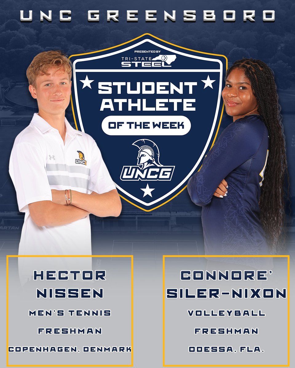 UNCG Athletics tweet media