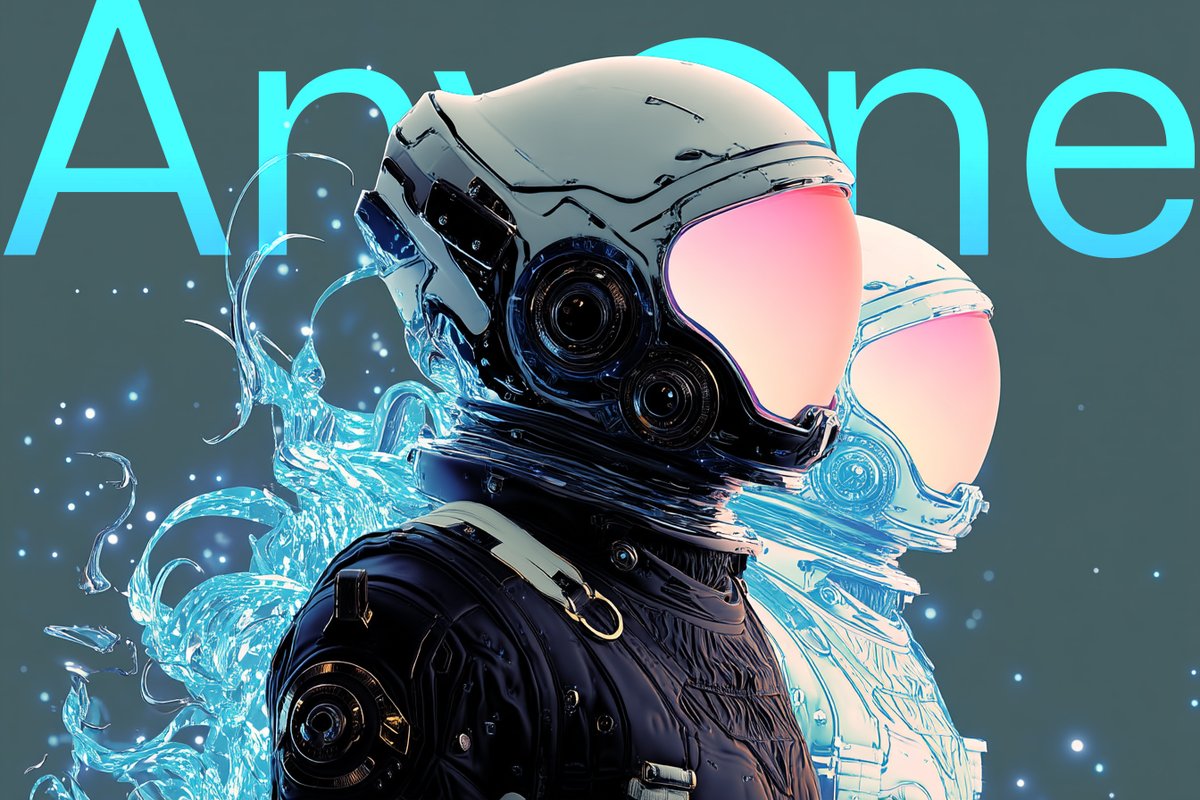 As we approach the third anniversary of Anyone, get ready for our next pivotal State of Anyone Spaces. Expect varied speakers and more key protocol announcements. 

🗓️ Wednesday 25th February
🕔 5PM UTC / 12PM EST
📍 Live-streamed on YouTube and 𝕏

🔹 youtube.com/watch?v=GXr0VO…