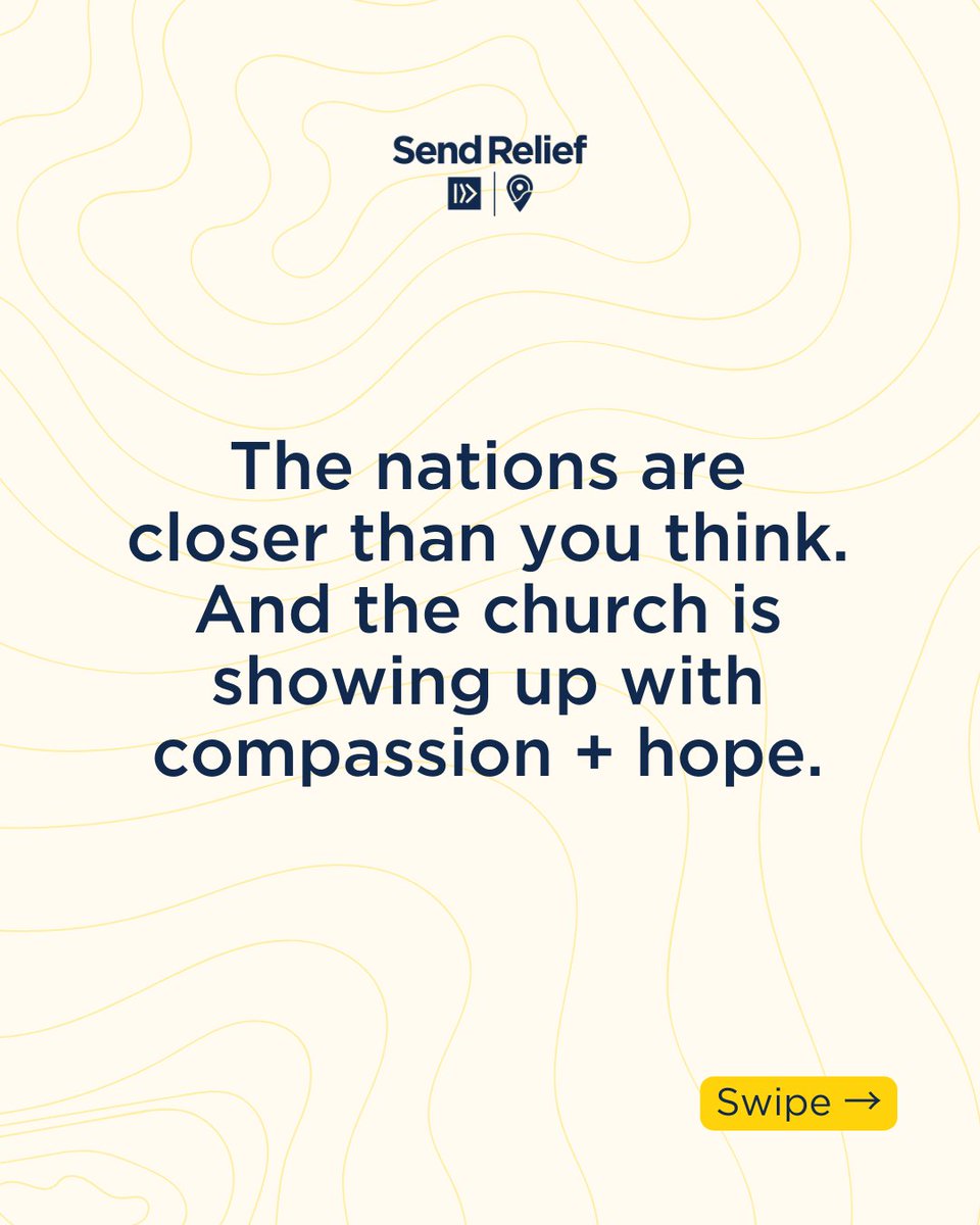 Send Relief tweet media