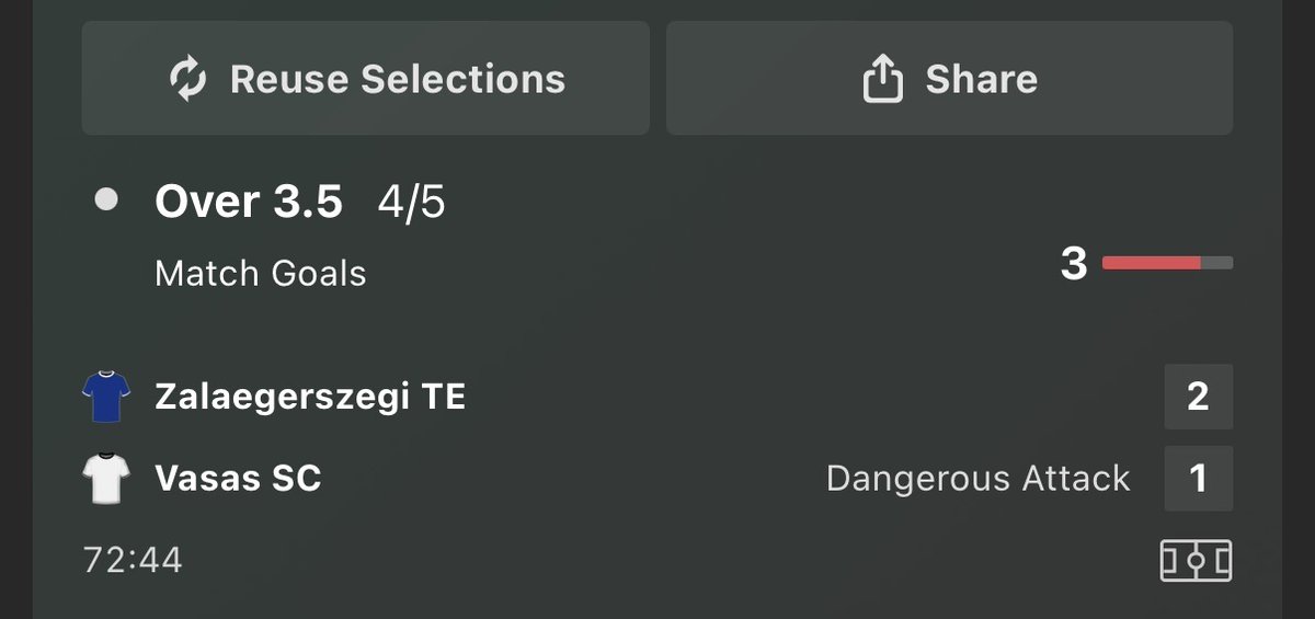 NextGoal AI Inplays tweet media