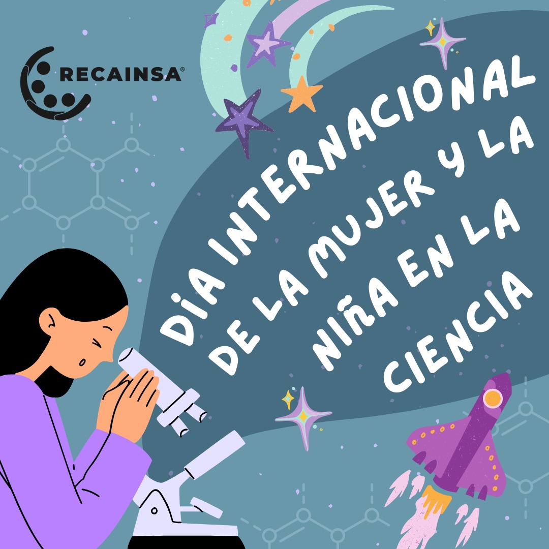🔬✨ Hoy conmemoramos el Día Internacional de la Mujer y la Niña en la Ciencia.

En la transformación digital en salud, la participación de mujeres no es opcional: es estratégica. 💡

Más diversidad en datos, diseño y decisiones = sistemas de salud más equitativos e innovadores.