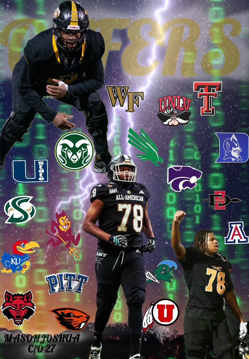 Mason Joshua tweet media