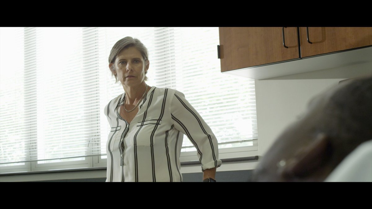 dormantmovie's tweet photo. Bermuda City actress, Bernadette Chapman (Dormant's Teresa Huff), in her last appearance.
Finale: https://t.co/AG6Kfs7e0a #miniseries #bermudacityminiseries #filmmaker #actor https://t.co/F7anjKm7zs