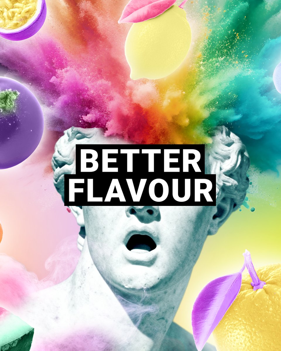 ZEUS JUICE UK tweet media