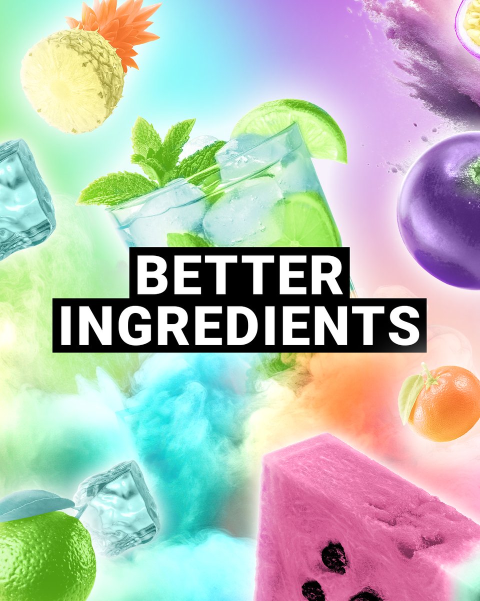 ZEUS JUICE UK tweet media