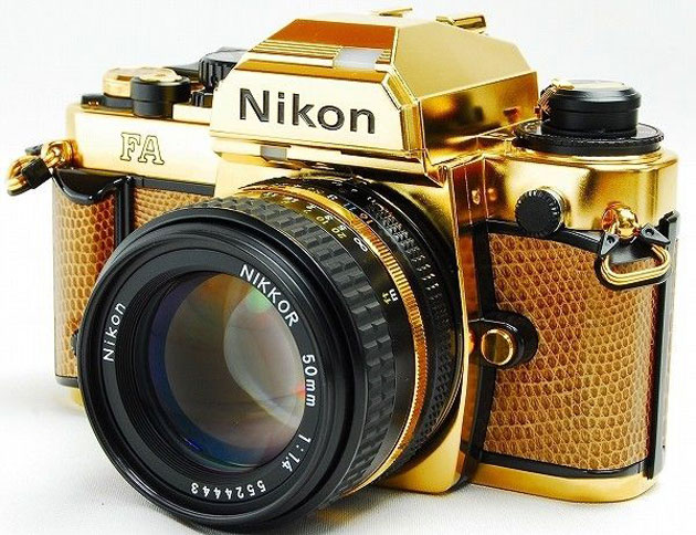 ✨️✨️Nikon FA 第一回カメラグランプリ記念モデル✨️✨️