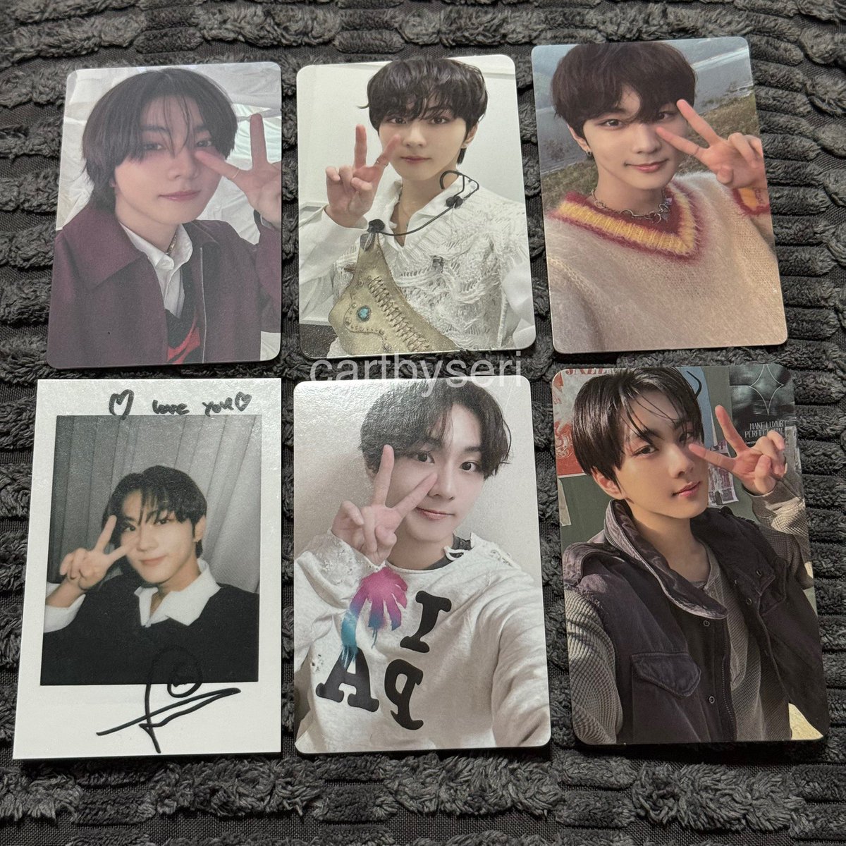 wts lfb ph | #seri_qs

• code: jw-08
🏷️ enhypen jungwon ums yzy kpm vce ld

₱1,200 set

✓ onhand
✓ good condi | x sensi
✓ payo / dop: 3 days (30% nrdp)
✓ ph | ww

dm only to claim!