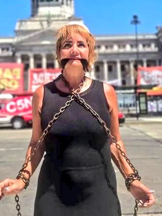 Espero que la nueva dieta le funcione a Nancy Pazos...