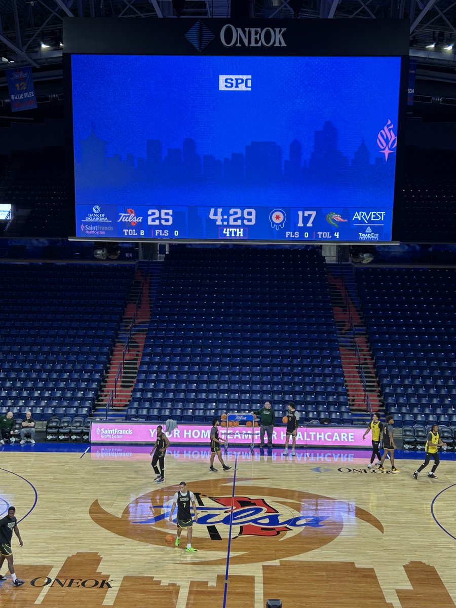 Blazer Sports Properties tweet media