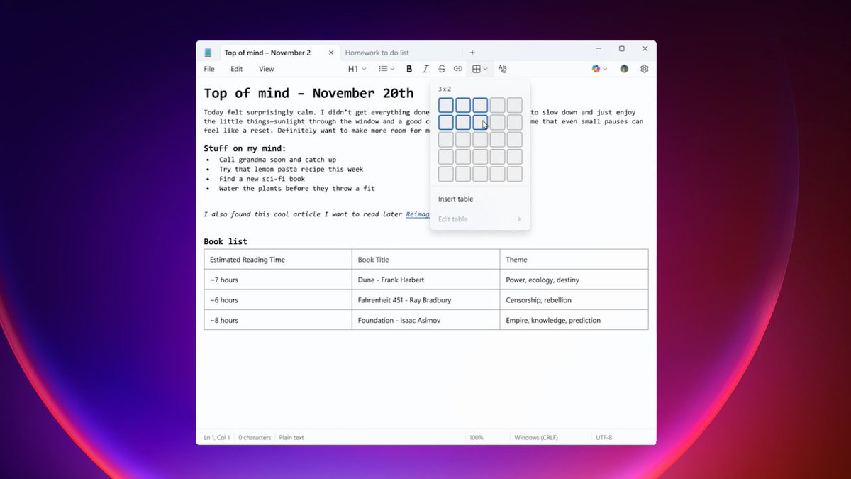 WBuzzer's tweet photo. https://t.co/7181FGDWqf

Microsoft Patches High-Severity Notepad Remote Code Execution Flaw

#Cybersecurity #MicrosoftNotepad #Microsoft #Windows #MicrosoftWindows #Windows11 #PatchTuesday #SecurityPatches #WindowsVulnerability #Vulnerability https://t.co/9bLSbYx8De
