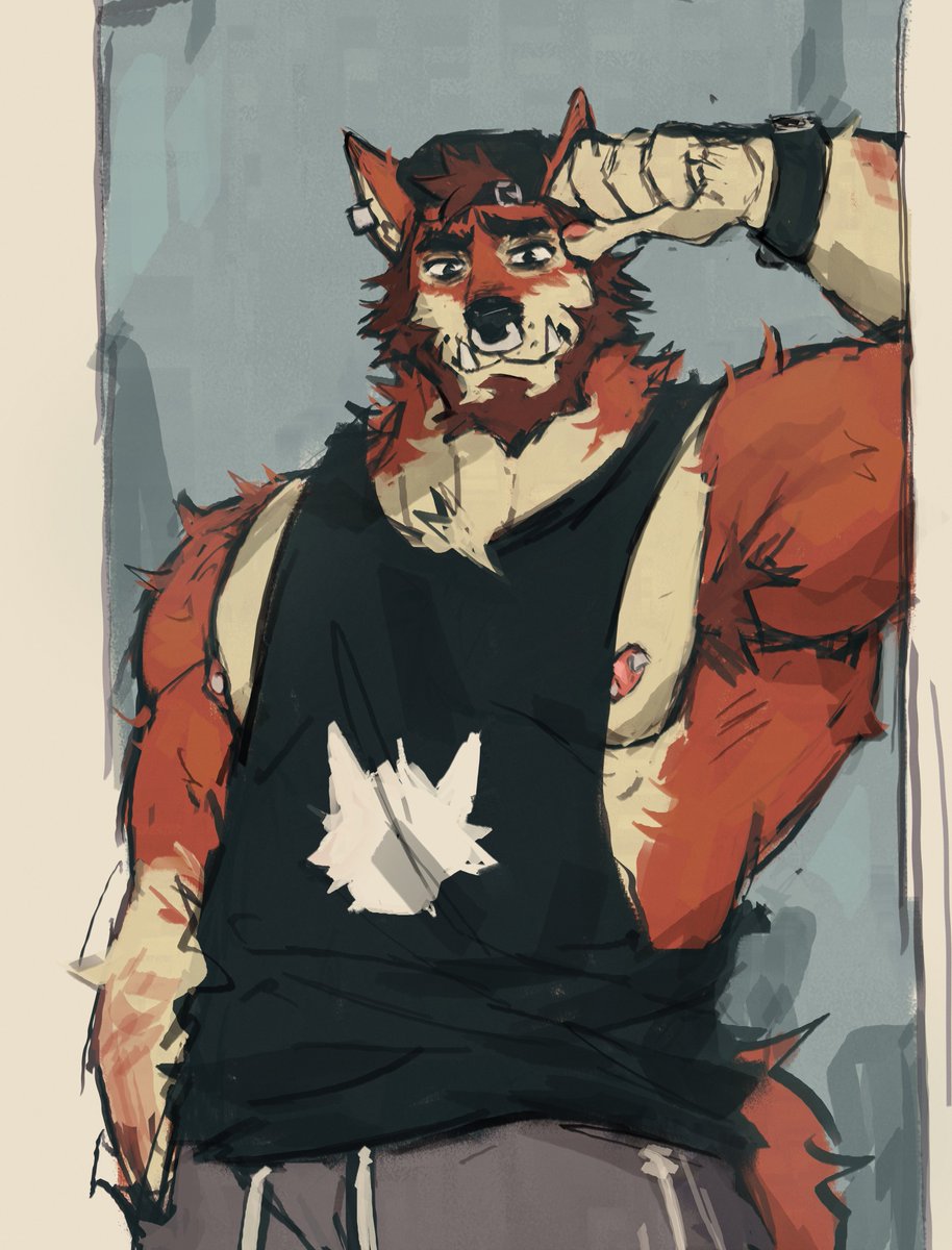 they're waiting for their gym buddy !!