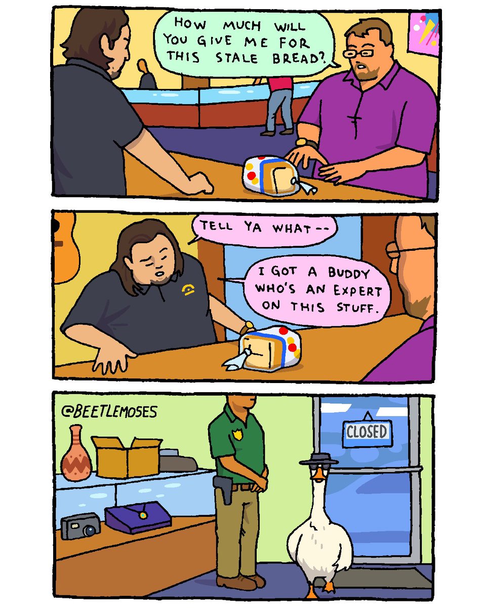 beetle moses (@beetlemoses) on Twitter photo 