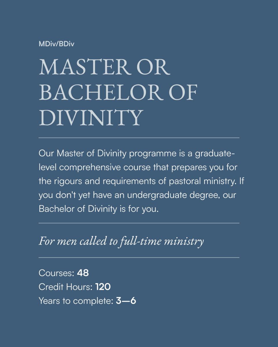 Westminster Seminary UK tweet media