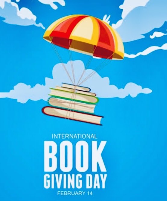 jack_batcher's tweet photo. I’ve got some suggestions for International Book Giving Day 
on my Amazon Author page.
Here’s the link 📚⬇️
https://t.co/4RNqmjAf63 https://t.co/1aKSTCjAaY