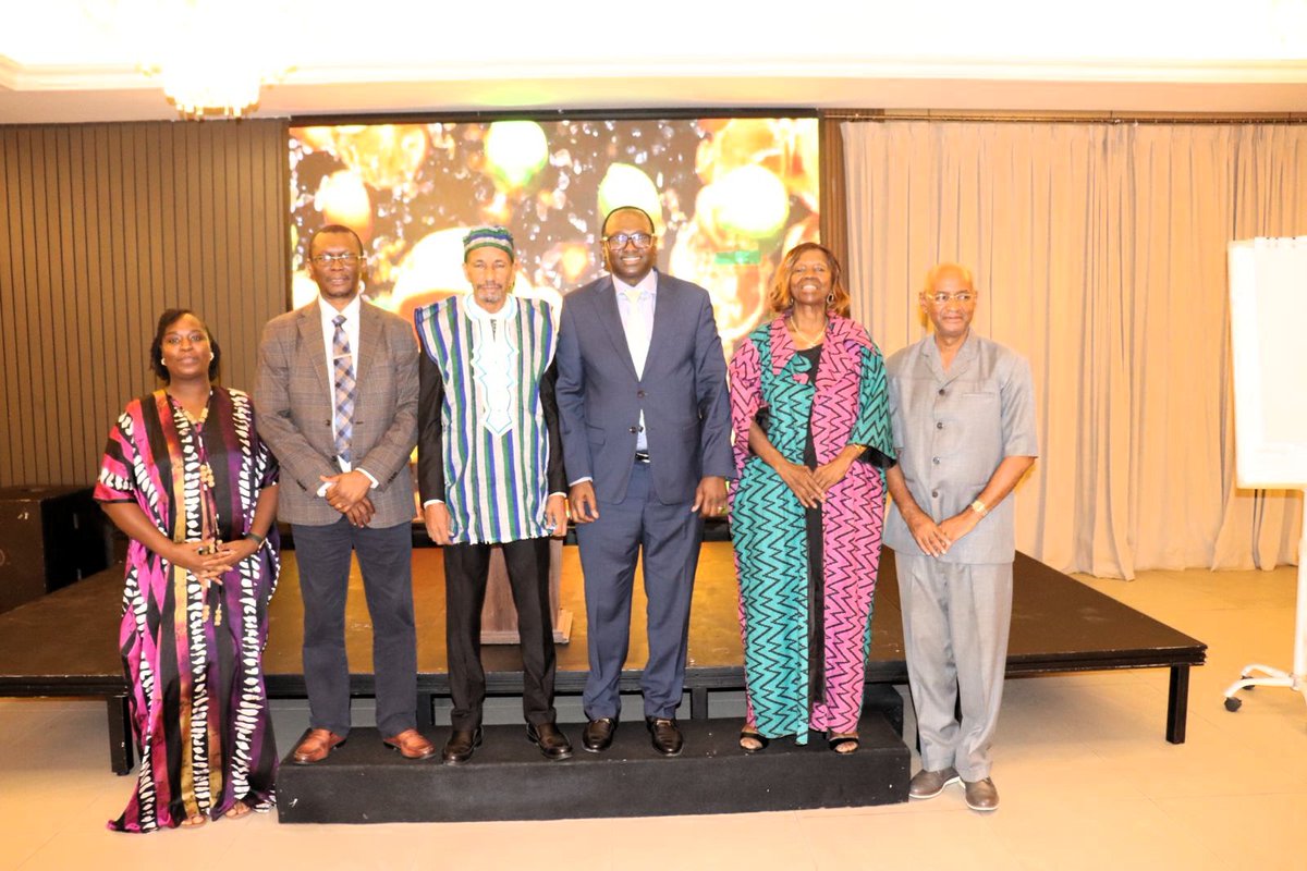 Ministry of Finance, Sierra Leone tweet media