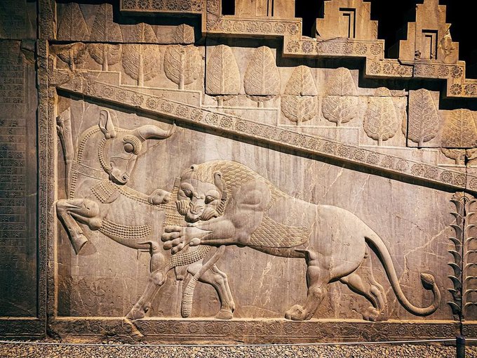 هر چه قدر طلسم و جادو به کار ببرید، ایرانیان هزاران سال پیش به شما پیروز شدن، باز هم خواهند شد.