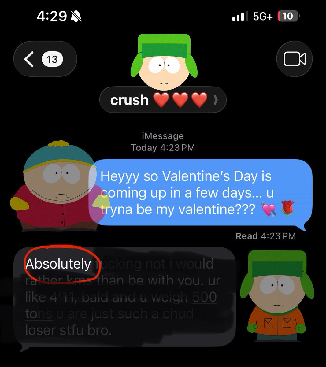 Scavenger tweet media