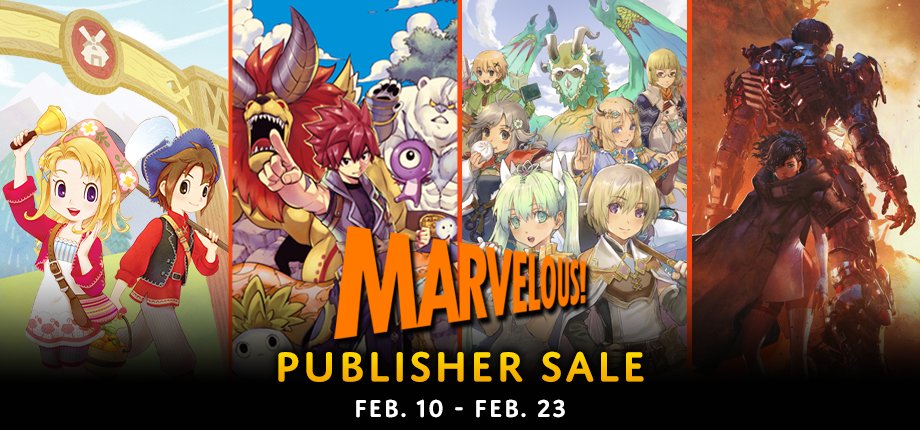 Marvelous USA tweet media