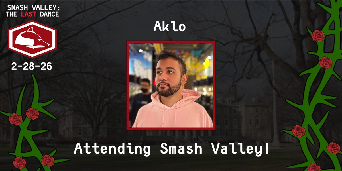 PSU Smash (Start.gg/sapsm) tweet media