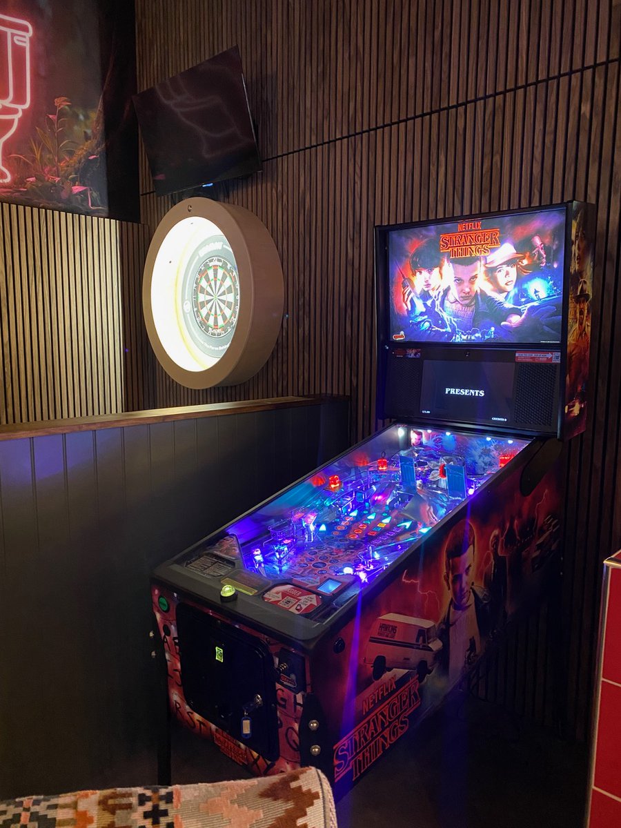 Pinball Heaven Ltd tweet media