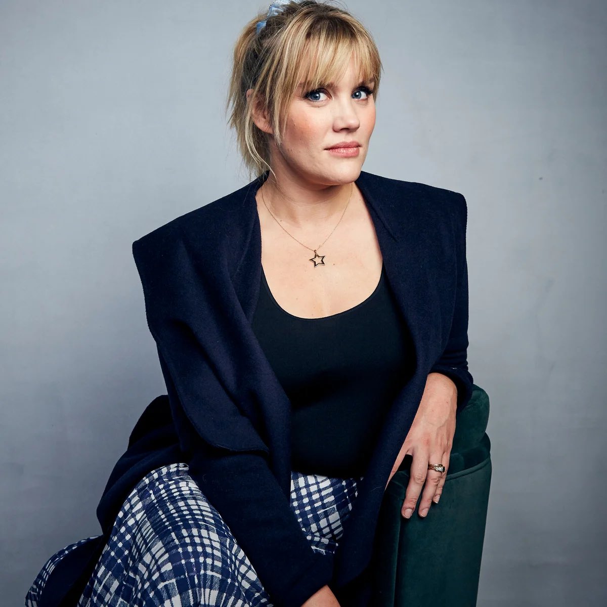 April Clark tweet media