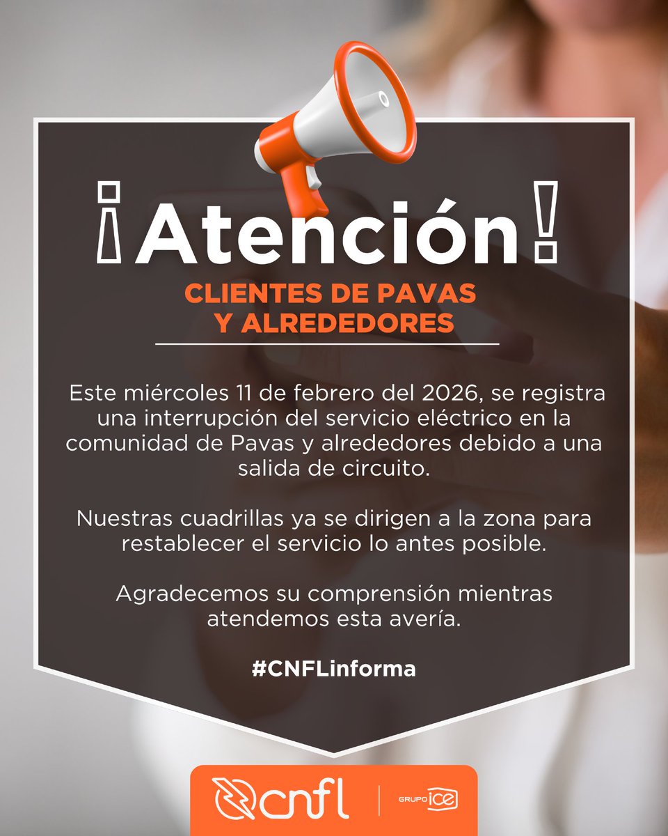 cnflcr's tweet photo. #CNFLinforma https://t.co/ztnkWtnBij