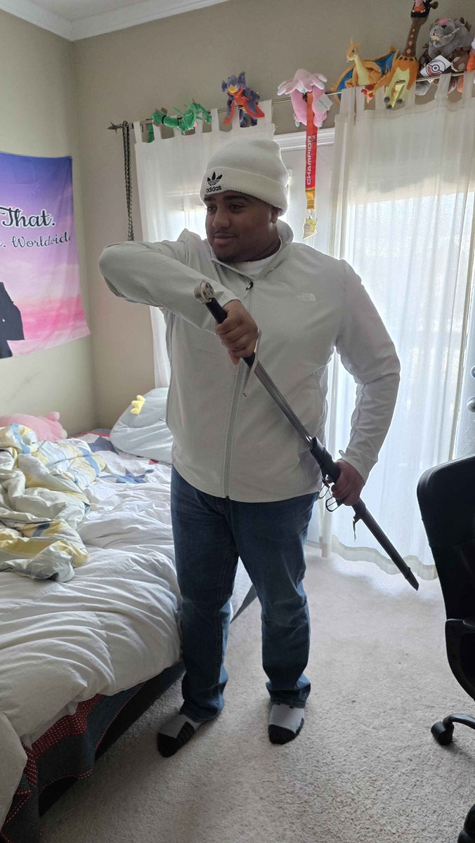 Team ready for EUIC ❌
Ready for the streets of London ✅