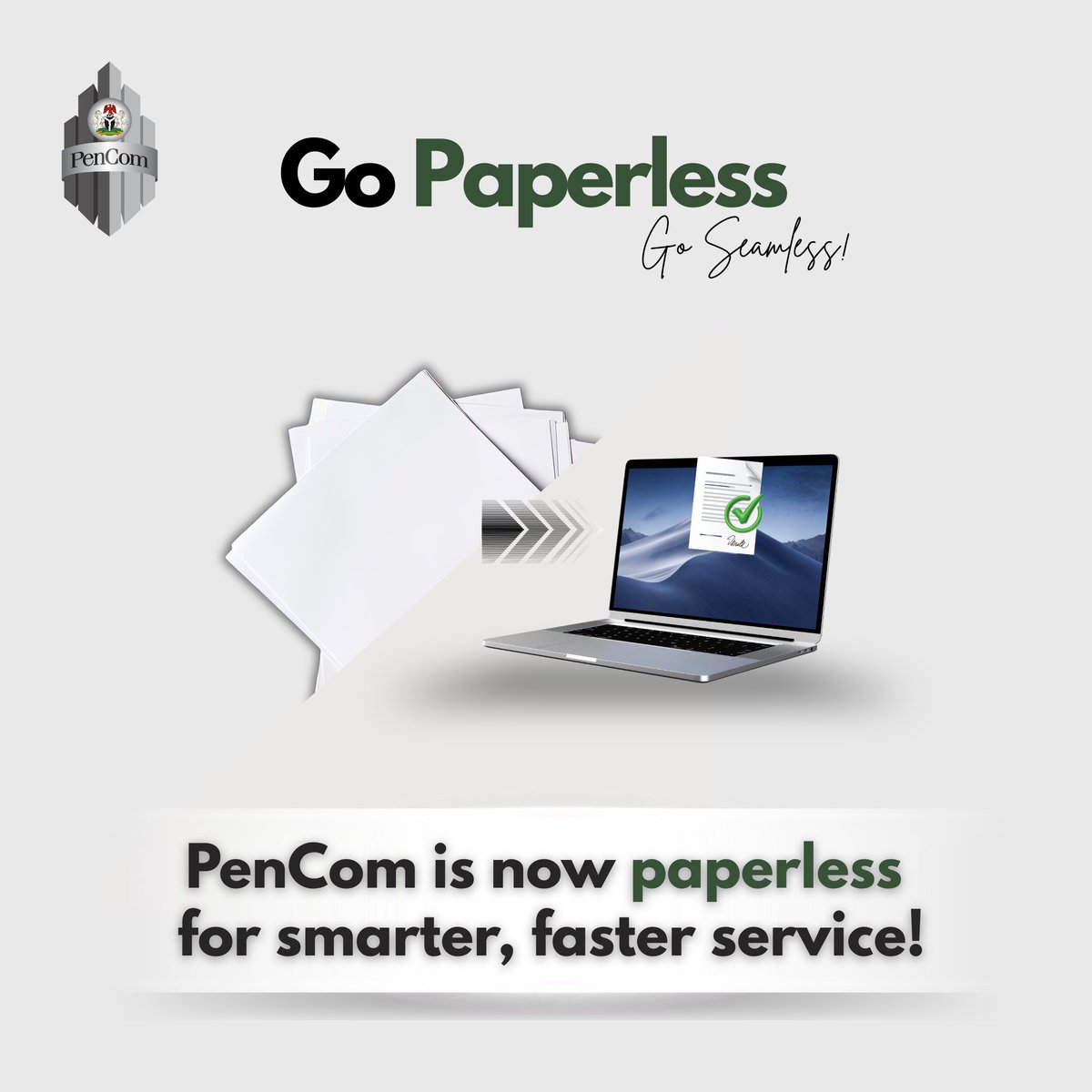 National Pension Commission (PenCom) tweet media