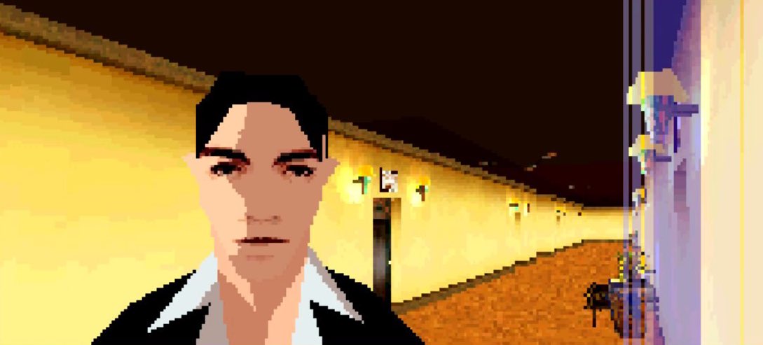 We need to come up with a plan to get Ian Anthony Dale to say “I’m getting that DS feeling.”