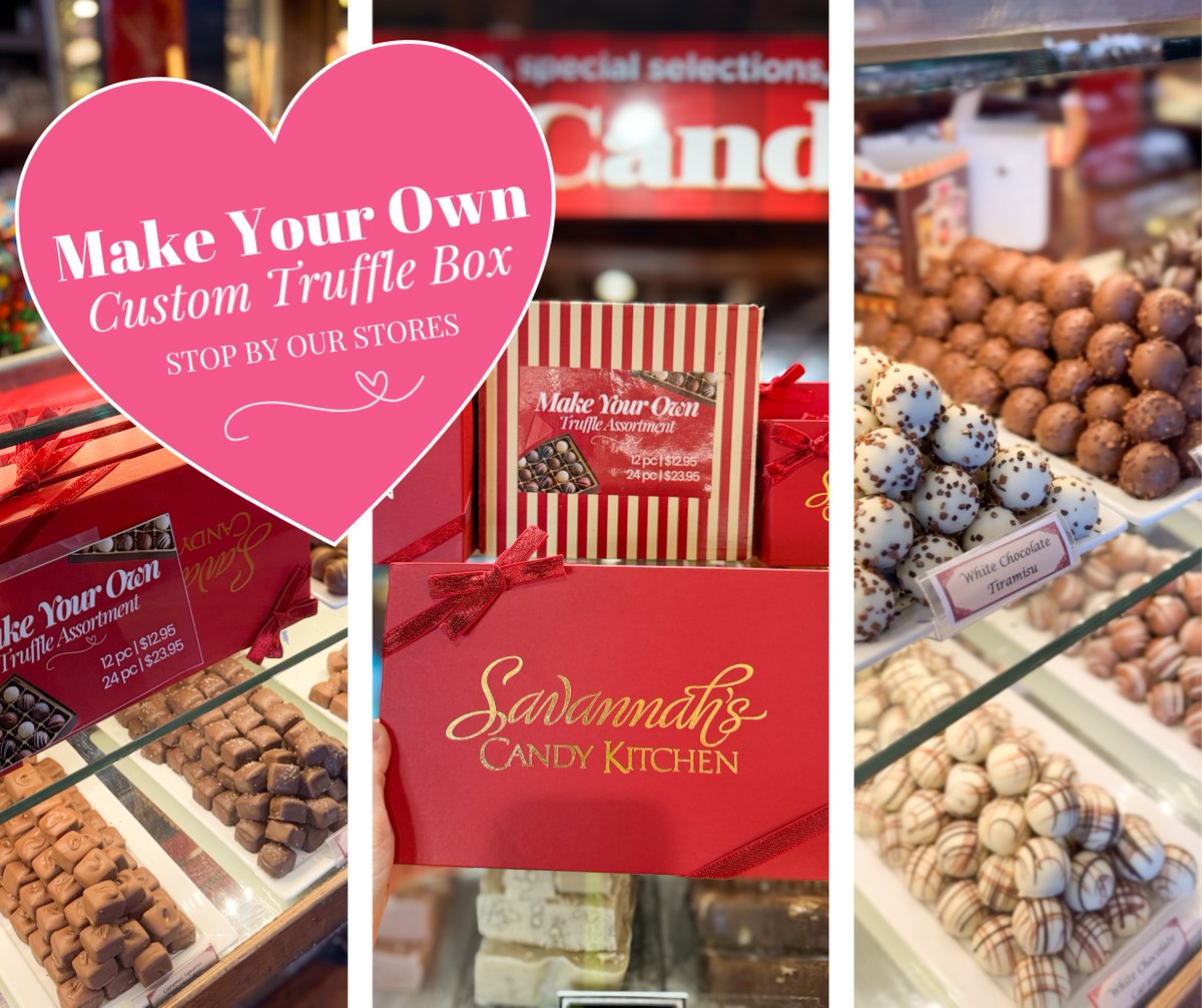 Savannah's Candy Kitchen tweet media