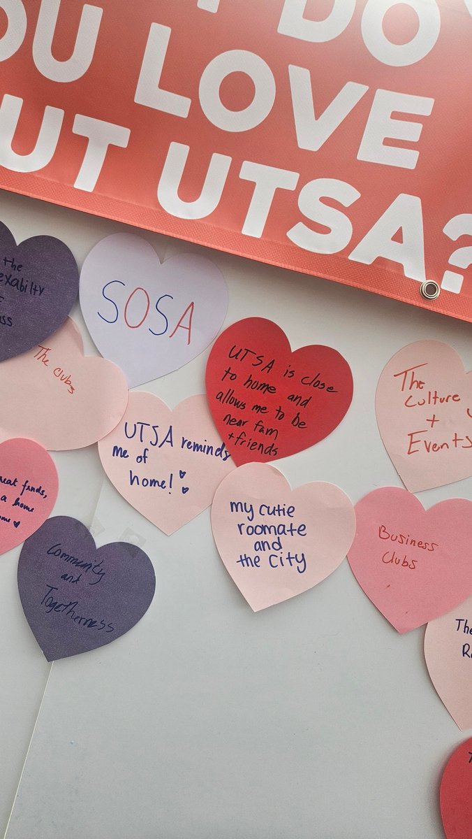 UTSA Annual Giving tweet media