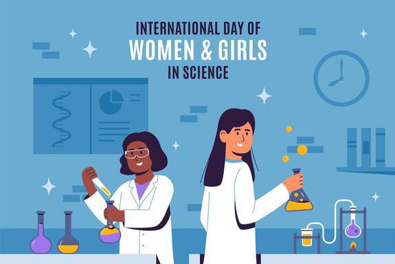 11 février : Journée internationale des femmes et des filles de science 🔬🇦🇿
En #Azerbaïdjan, la science n'a pas de genre, elle n'a que des talents. Les statistiques témoignent d'une tradition d'excellence féminine solidement ancrée
• ✨ 58 % : Une présence majoritaire de femmes