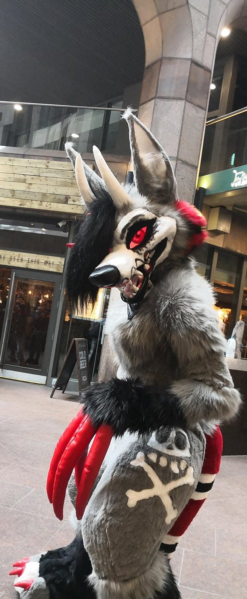 bigclawdemon's tweet photo. How to found me at nfc 
#NFC2026 https://t.co/w7COQ1nZ6E