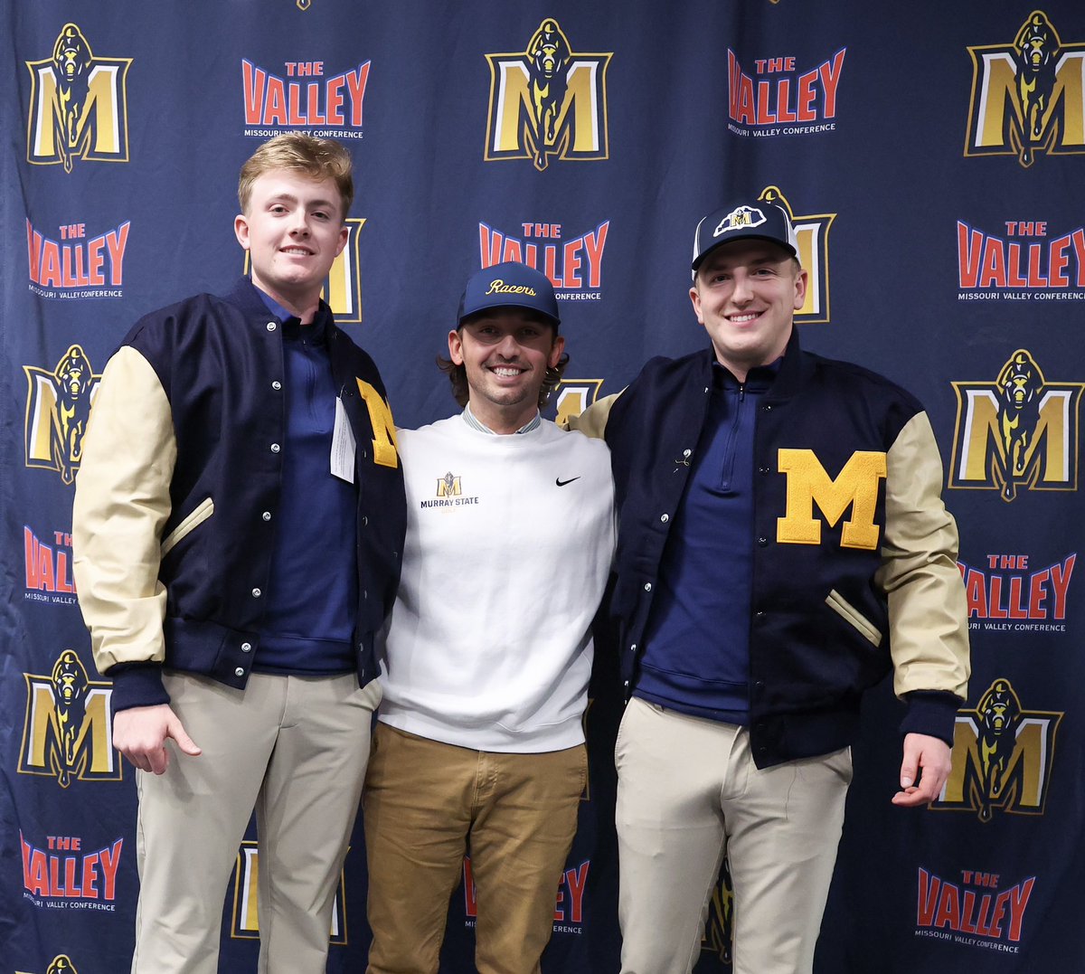 Murray State University Men’s Golf tweet media