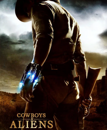 Sci-Fi Western Fever Dream example 3