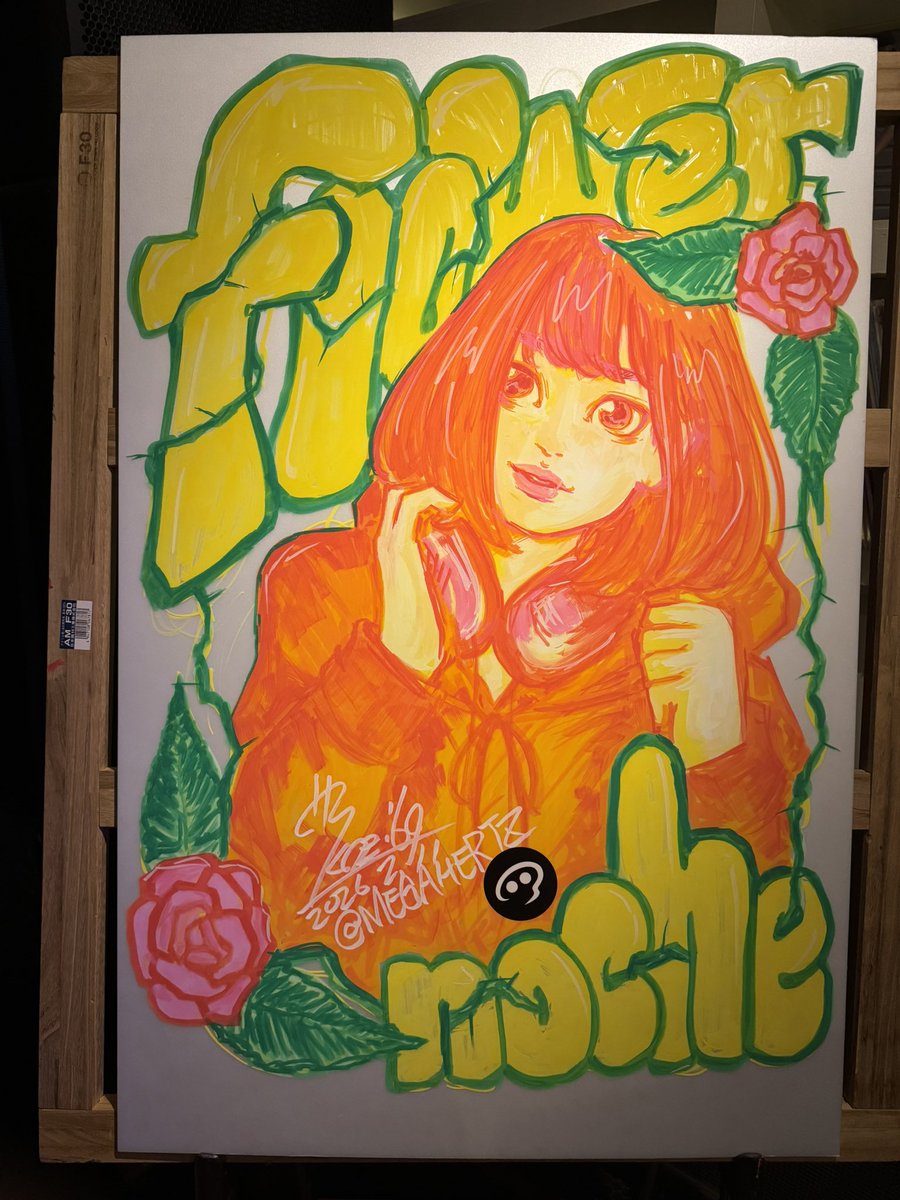 kozi69's tweet photo. 260211
flower noche
@ MEGAHEARTZ https://t.co/0rQ2OC4dX5
