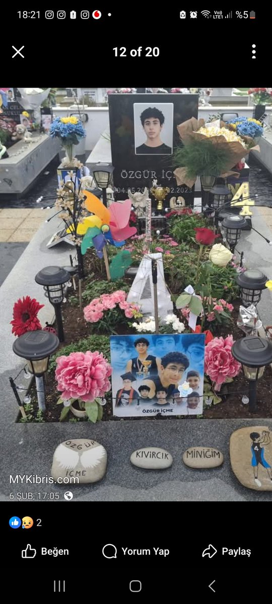 Yüreğimin orta yerinde koca bir yumruk,nefesimi keser...
Bugün o gün Habibe seni sonsuzluğa ugurladigimiz, bir daha goremeyecegimizi iliklerimize kadar hissettiğimiz gün...
Sonsuzlukta sonsuz mutlu ol Ya ruhe 💫♾️
#isiasortakdavamız
#isiasolasıkast 
#özgüriçme